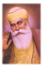 Guru Nanak Dev Ji